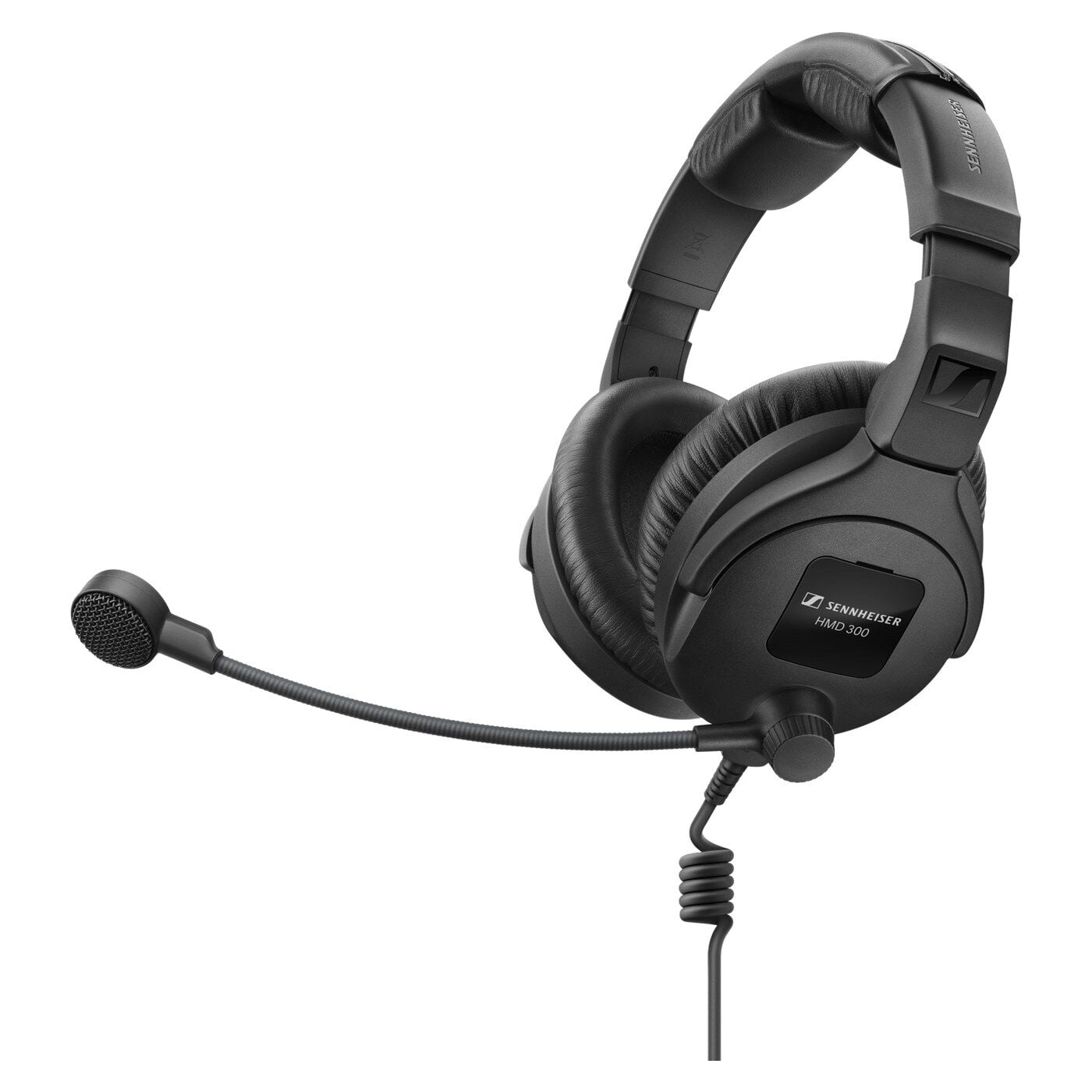 HMD 300 X3K1 Mikrofonlu Yayın Kulaklığı