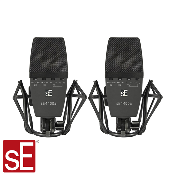 sE4400A Pair