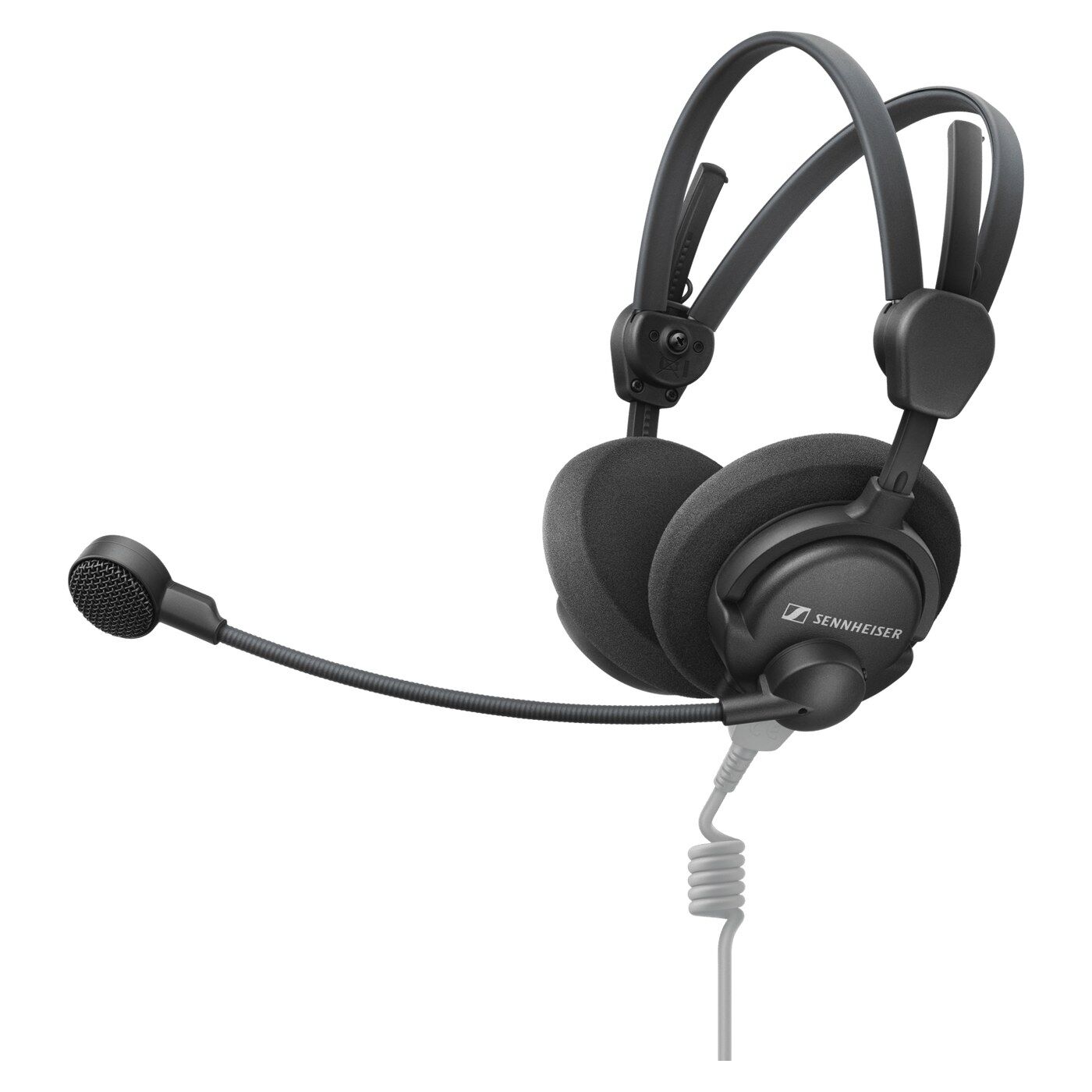 HMD 46 Mikrofonlu Yayın Kulaklığı