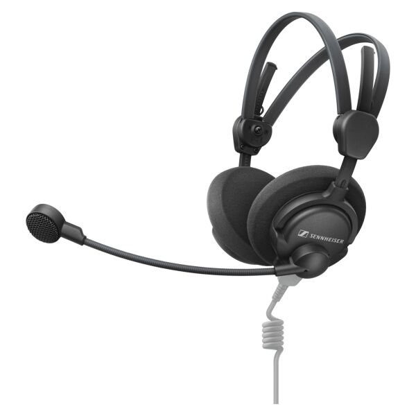 HMD 46 Mikrofonlu Yayın Kulaklığı