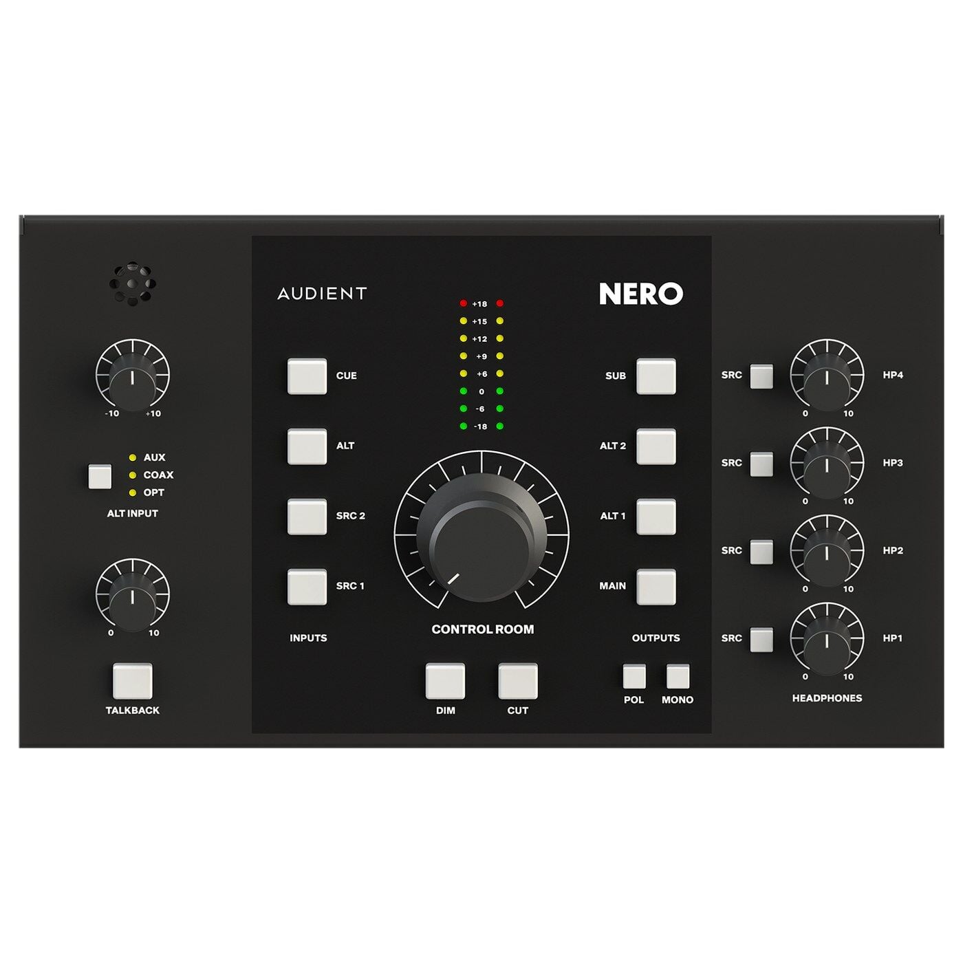 Nero Masaüstü Monitör Kontrol Cihazı