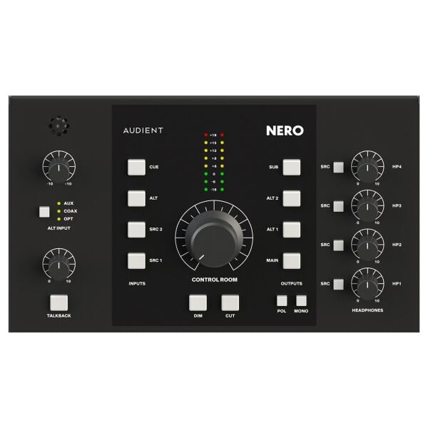 Nero Masaüstü Monitör Kontrol Cihazı