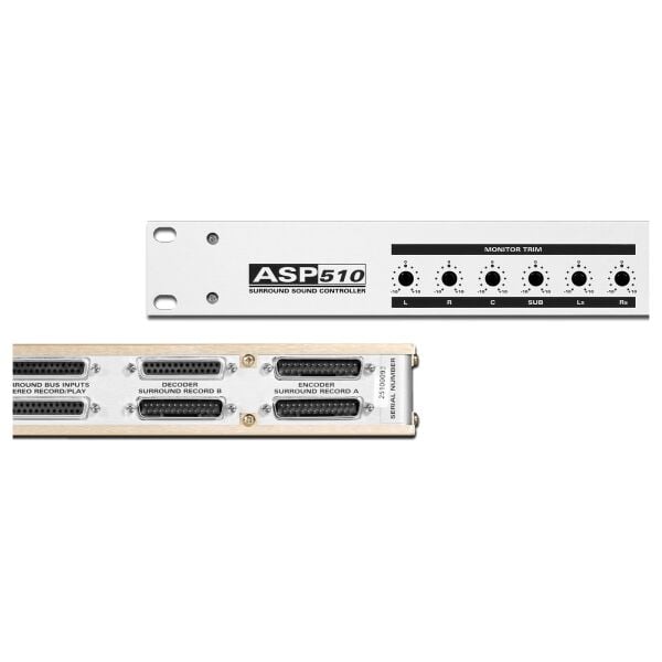 ASP510 Surround Monitör Kontrol Cihazı
