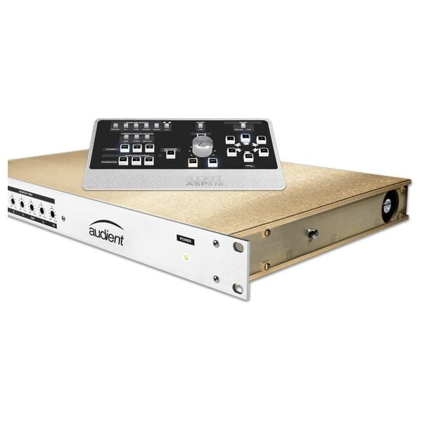 ASP510 Surround Monitör Kontrol Cihazı