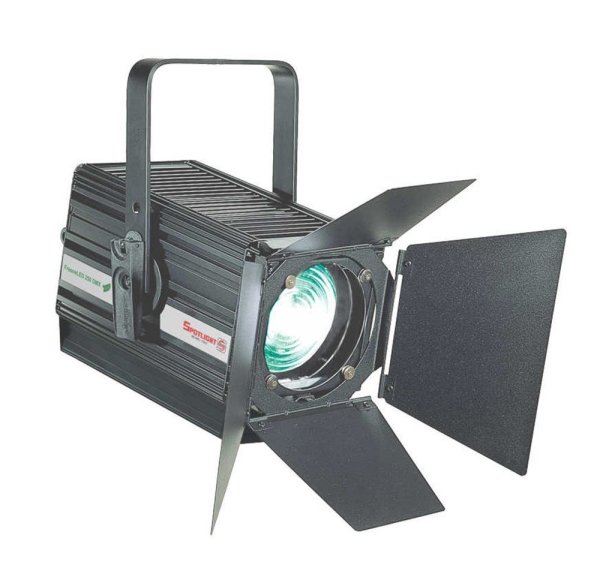 PC LED 250 Watt RGBW DMX Led PC Spot