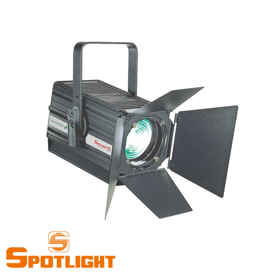PC LED 250 Watt RGBW DMX Led PC Spot