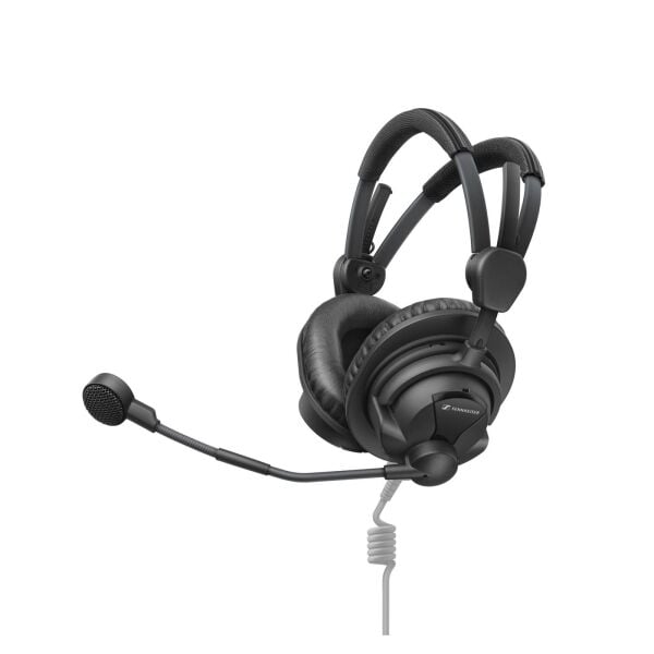 HMD 27 Mikrofonlu Yayın Kulaklığı