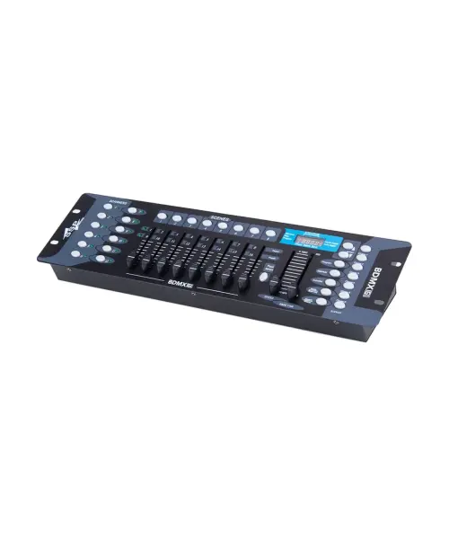 BDMX16ECO 192 Kanal DMX Kontrol Masası Eco