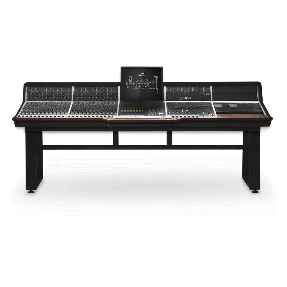 ASP8024-HE Heritage Edition Büyük Format Analog Kayıt Konsolu