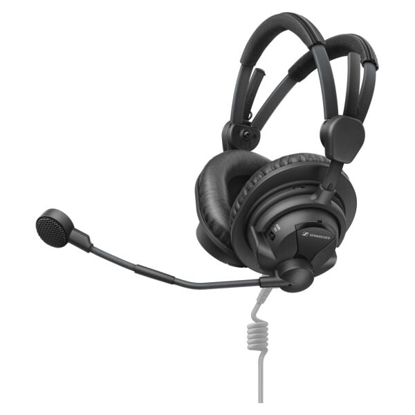 HMDC 27 Mikrofonlu Yayın Kulaklığı