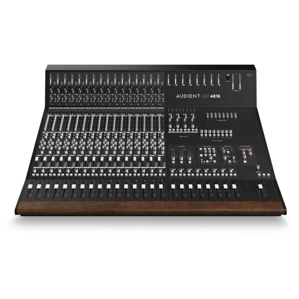 ASP4816-SE Küçük Format Analog Kayıt Konsolu