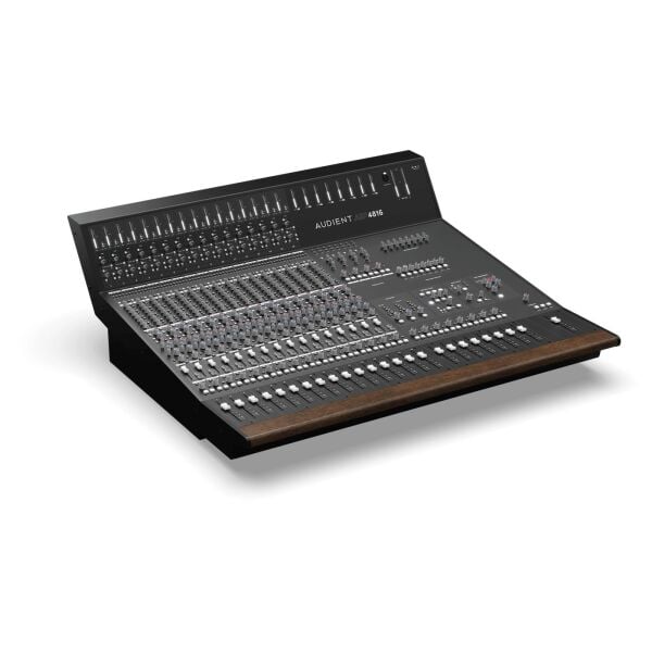 ASP4816-SE Küçük Format Analog Kayıt Konsolu