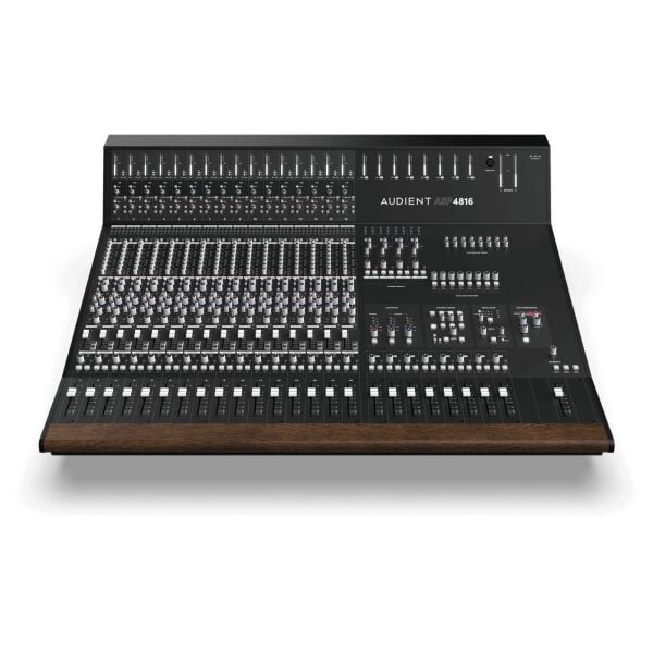 ASP4816-SE Küçük Format Analog Kayıt Konsolu