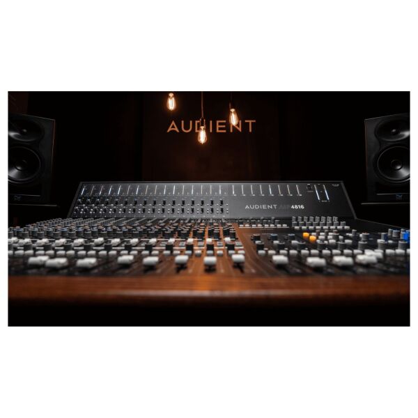 ASP4816-SE Küçük Format Analog Kayıt Konsolu