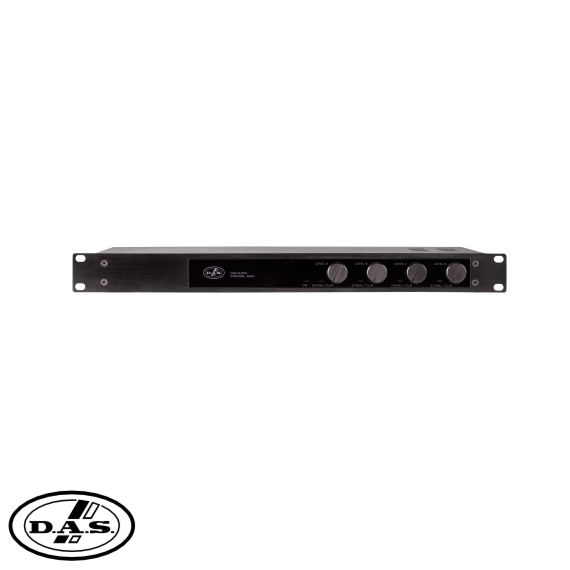 Integral A404 4x100 Watt Power Amfi