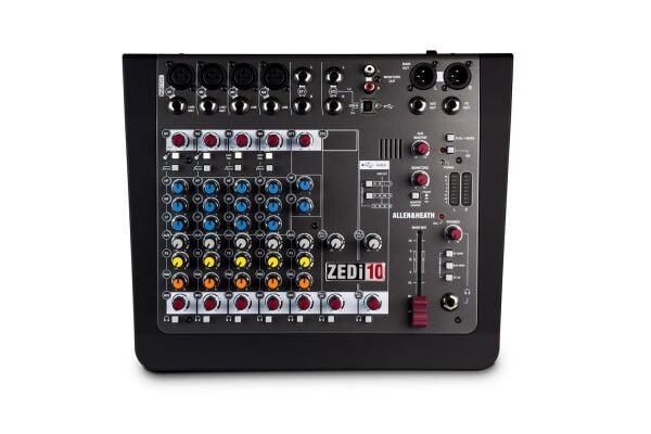 ZEDi-10 10 Kanal USB Analog Mikser