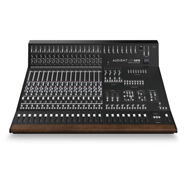 ASP4816-HE Heritage Edition Küçük Format Analog Kayıt Konsolu