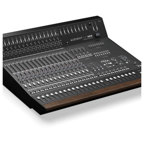 ASP4816-HE Heritage Edition Küçük Format Analog Kayıt Konsolu