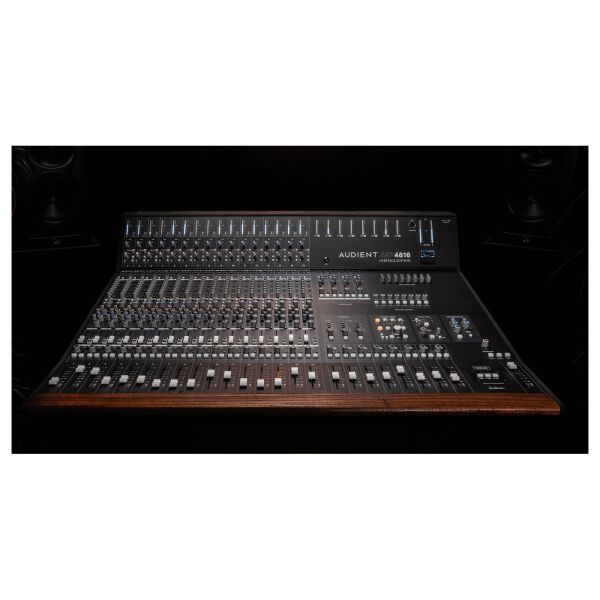 ASP4816-HE Heritage Edition Küçük Format Analog Kayıt Konsolu