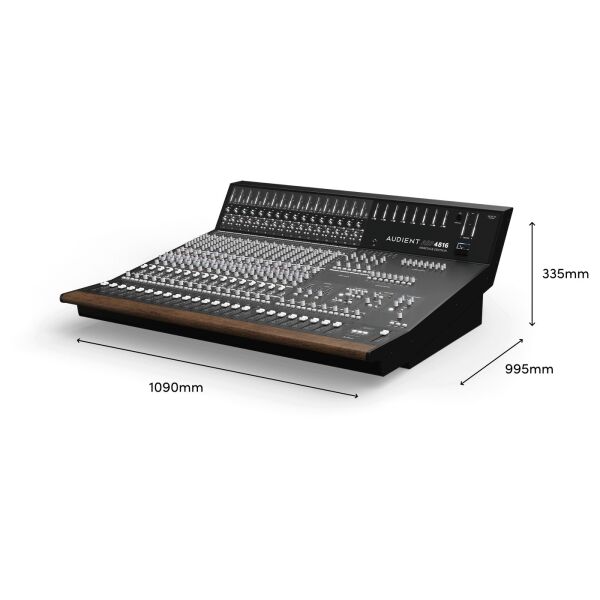 ASP4816-HE Heritage Edition Küçük Format Analog Kayıt Konsolu