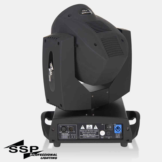 230W BEAM MKIII Robot Işık