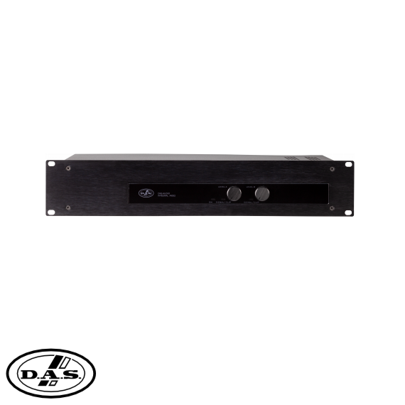Integral A1002 2x500 Watt Power Amfi