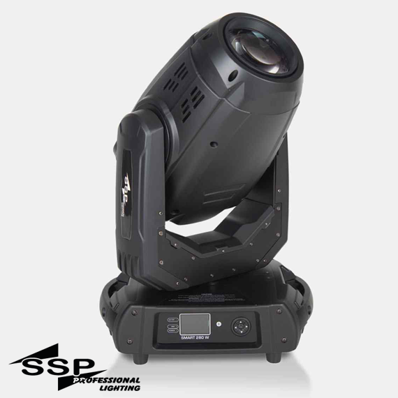 SMART 280W 280 Watt Beam+Wash+Spot 3in1 Moving Head