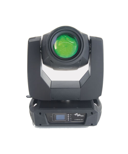 QBEAM 15R 300 Watt Moving Head Beam (15R)