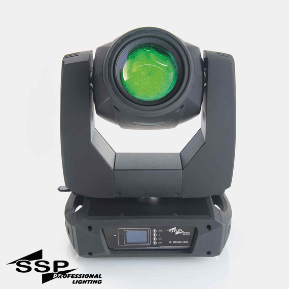 QBEAM 15R 300 Watt Moving&Head Robot Işık