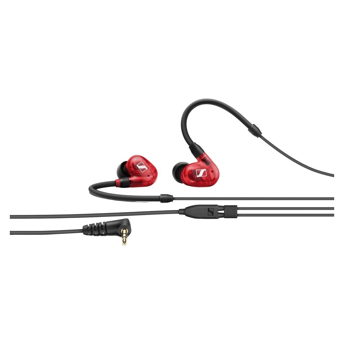 IE 100 PRO Red Kulak İçi Monitör Kulaklığı