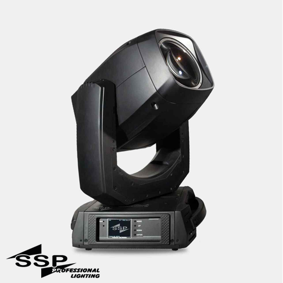 Q5 COUPE 440 Watt Moving&Head Robot Işık