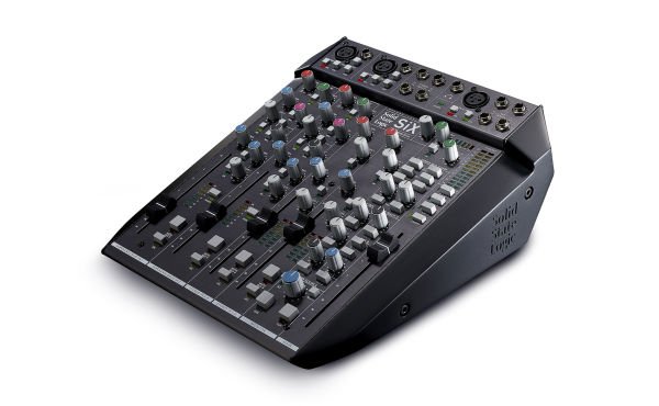 SİX Anolog Stüdyo Mixeri