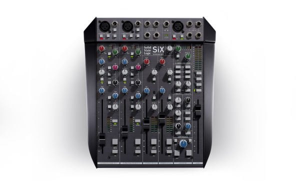 SİX Anolog Stüdyo Mixeri