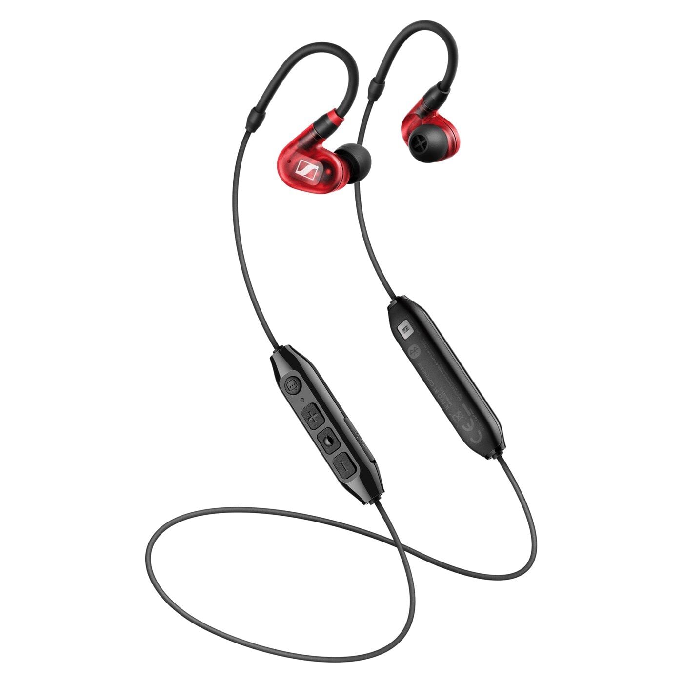 IE 100 PRO Wireless Red Bluetooth Kulak İçi Monitör Kulaklığı
