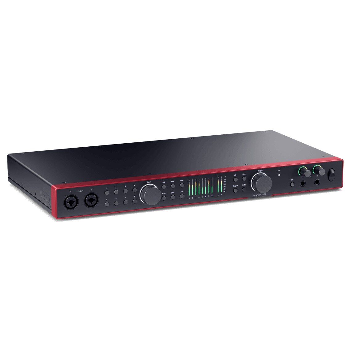 Scarlett 18i20 4. Nesil USB-C Ses Kartı