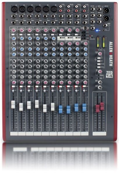 ZED-14 14 Kanal USB Analog Mikser