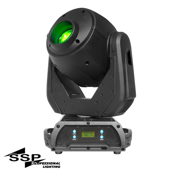 SSLED628C Moving&Head Robot