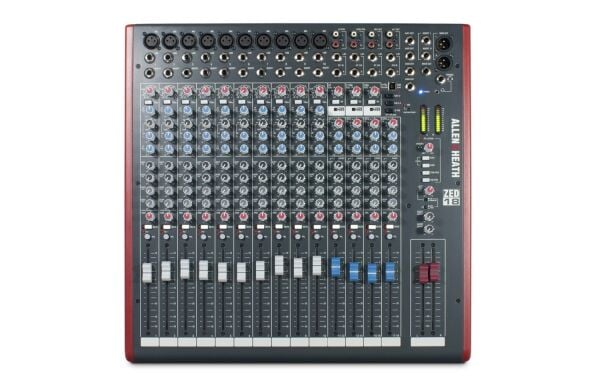 ZED-18 18 Kanal USB Analog Mikser