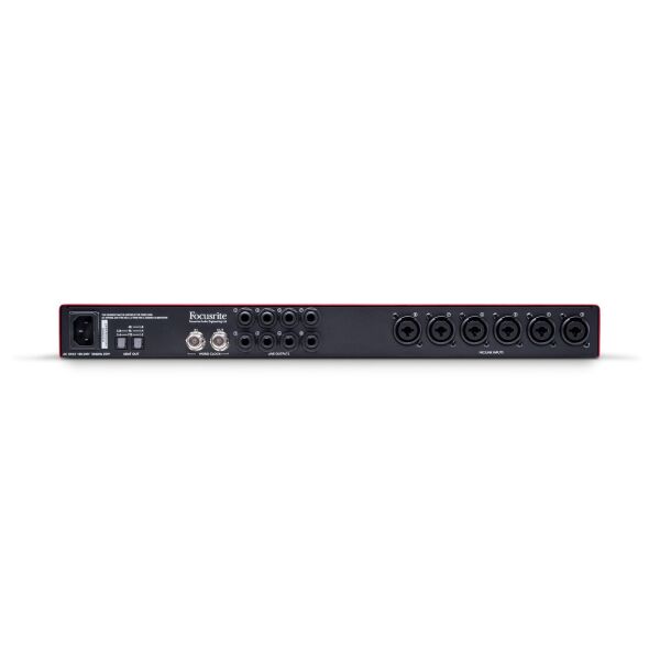 Scarlett OctoPre 8 Kanal Mikrofon Preamfi (ADAT)