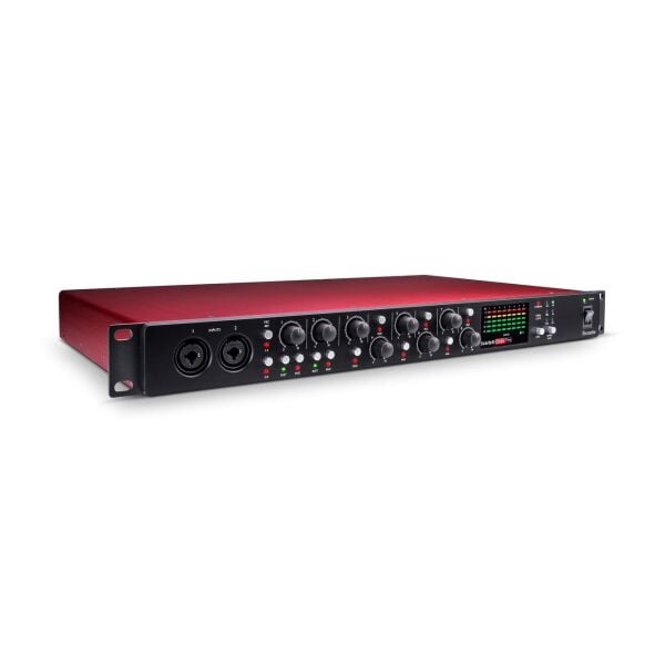 Scarlett OctoPre 8 Kanal Mikrofon Preamfi (ADAT)
