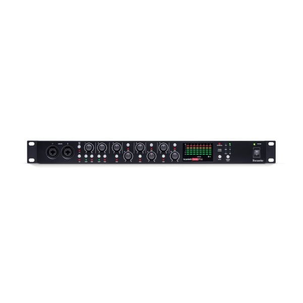 Scarlett OctoPre 8 Kanal Mikrofon Preamfi (ADAT)