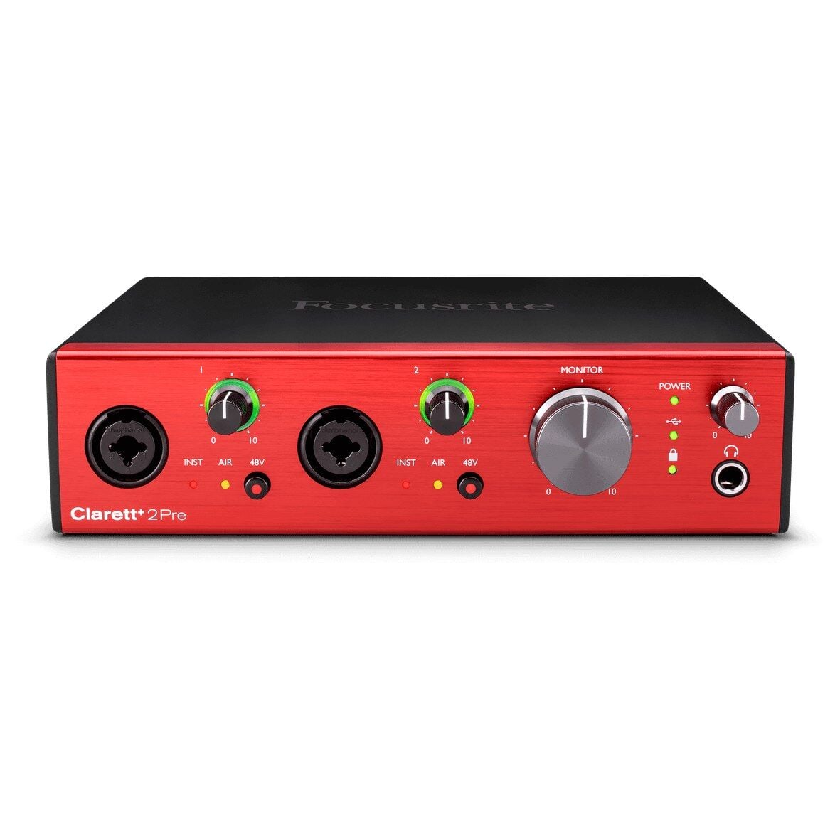 Clarett+ 2Pre USB-C Ses Kartı
