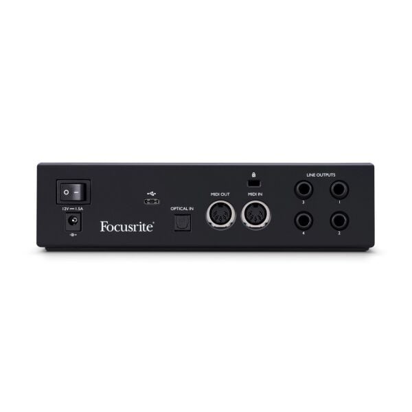 Clarett+ 2Pre USB-C Ses Kartı