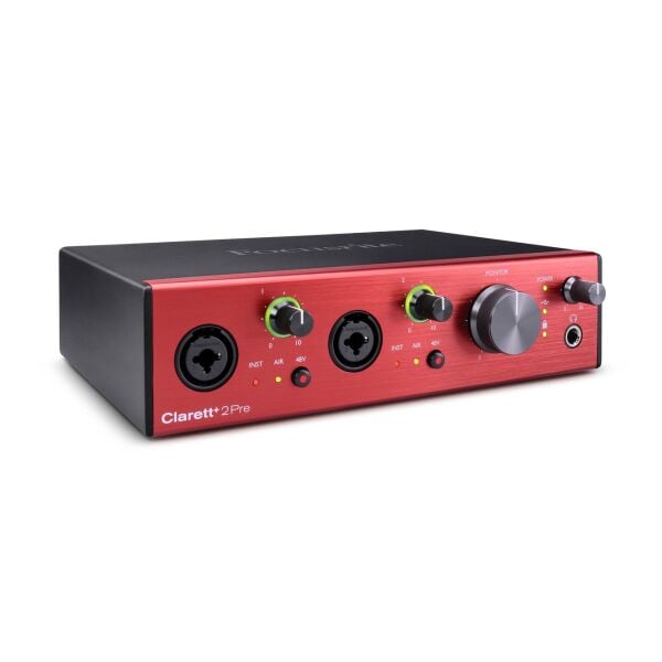 Clarett+ 2Pre USB-C Ses Kartı