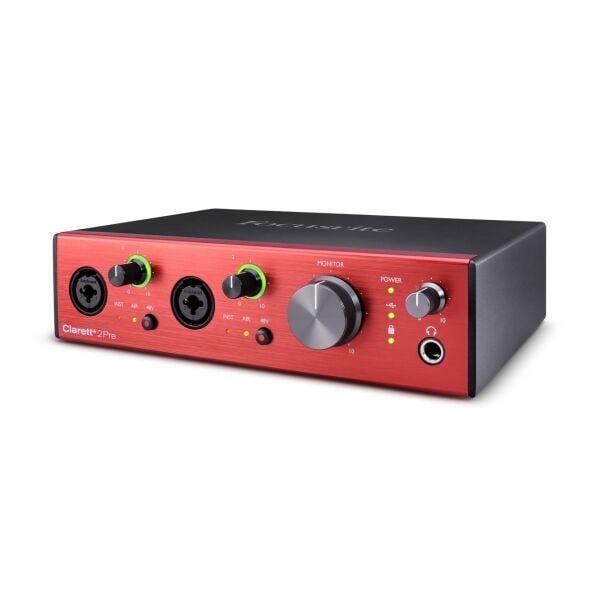 Clarett+ 2Pre USB-C Ses Kartı
