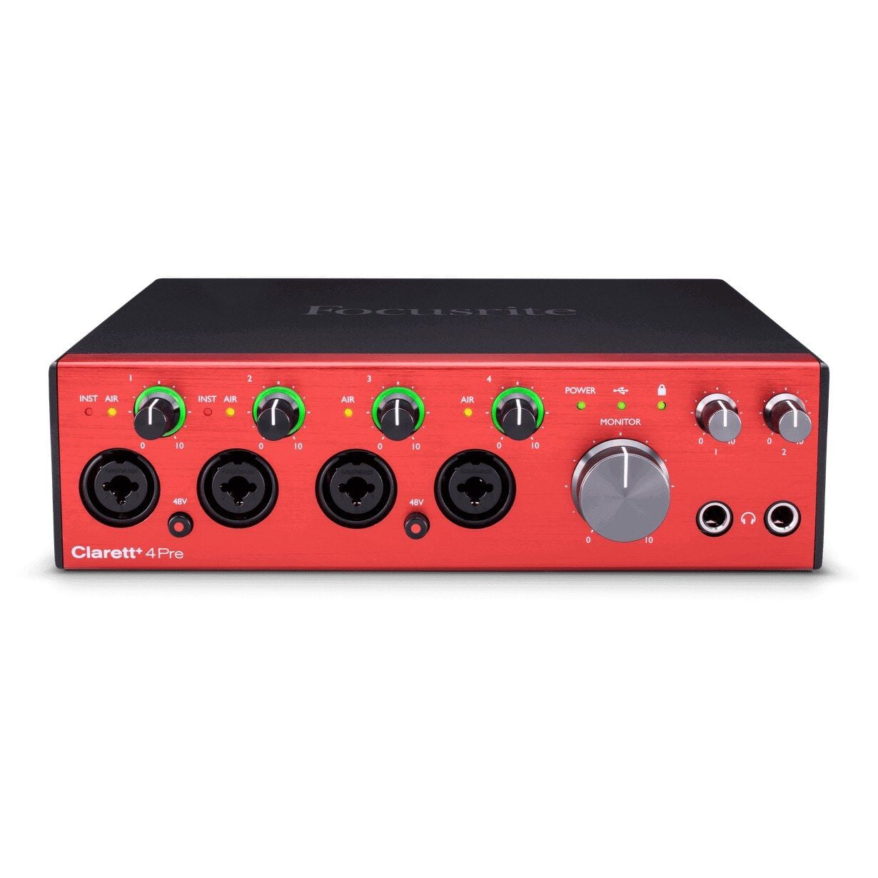 Clarett+ 4Pre USB-C Ses Kartı