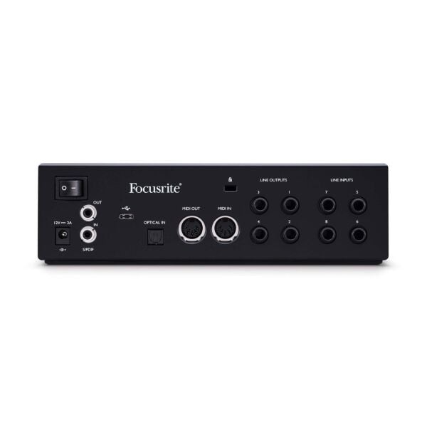 Clarett+ 4Pre USB-C Ses Kartı