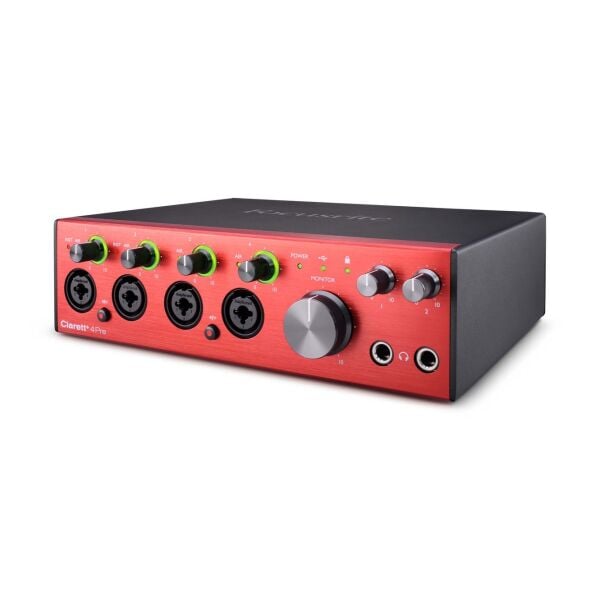 Clarett+ 4Pre USB-C Ses Kartı