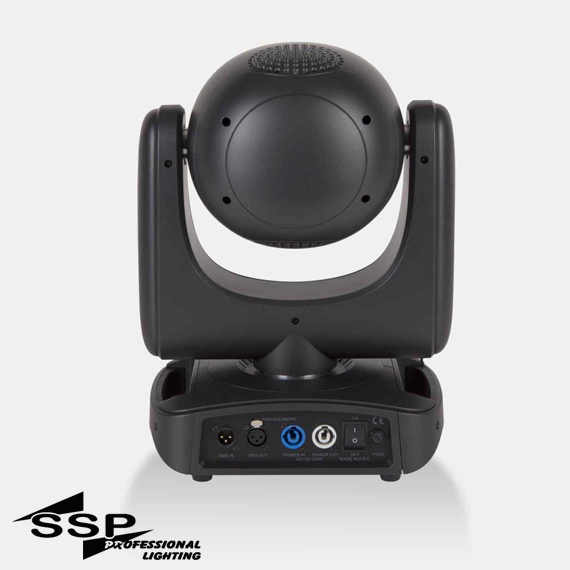 XSPOT200 200 Watt Moving&Head Robot