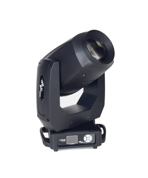 SUPER BEE BSW 250 Watt LED Moving Head Spot (CMY, Zoom)
